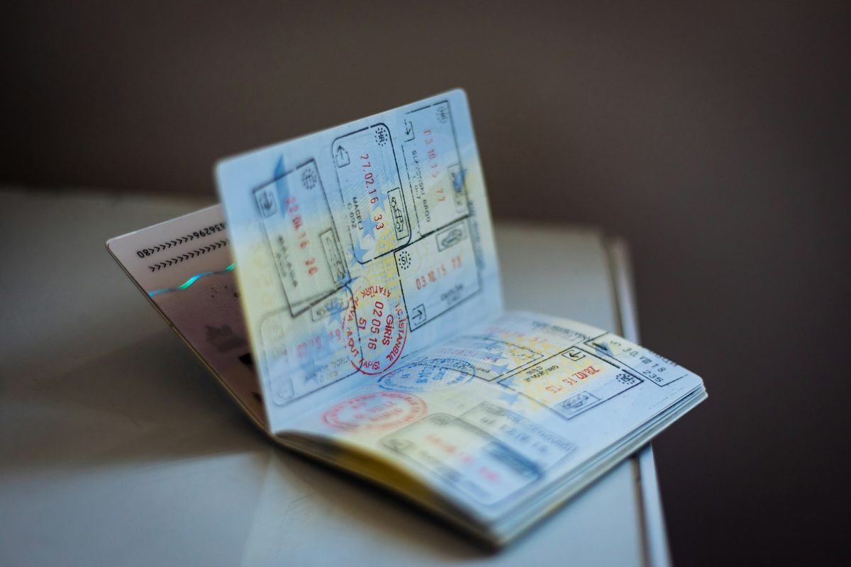 Two cards, offline copies, and the numbers you would need in a hurry.